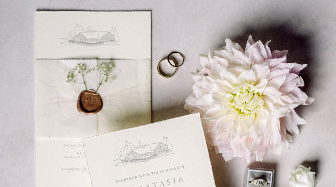 Wedding Stationery is a Must Have, Not an Afterthought