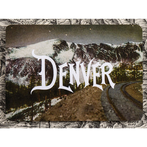 Postcard: Denver Moffat