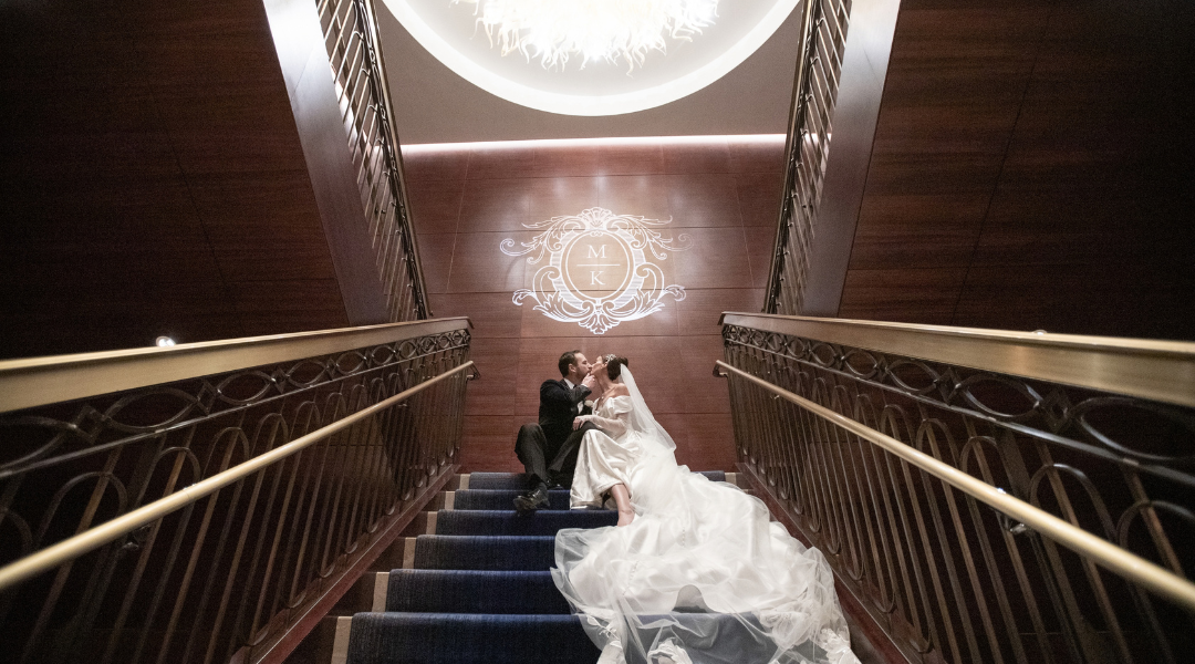 Your Wedding Suite Is Just the Beginning: What Event Branding Actually Means