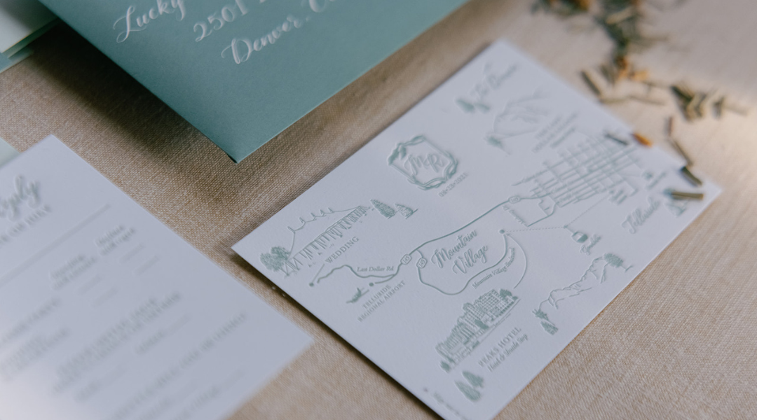 Questions to Ask Your Potential Wedding Stationer