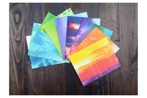 Card Set: Spectrum Note Cards Variety Set (Set of 9)