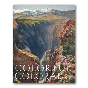 Print: Colorful Colorado