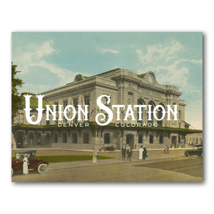 Print: Union Station