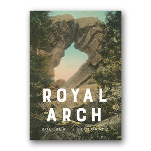 Postcard: Royal Arch
