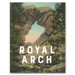 Print: Royal Arch